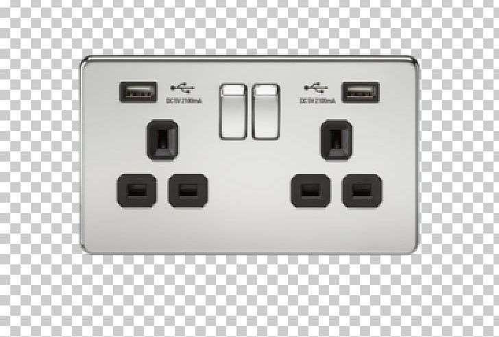 Battery Charger AC Power Plugs And Sockets Electrical Switches USB Latching Relay PNG, Clipart, Ac Power Plugs And Socket Outlets, Ac Power Plugs And Sockets, Adapter, Electrical Switches, Electrical Wires Cable Free PNG Download