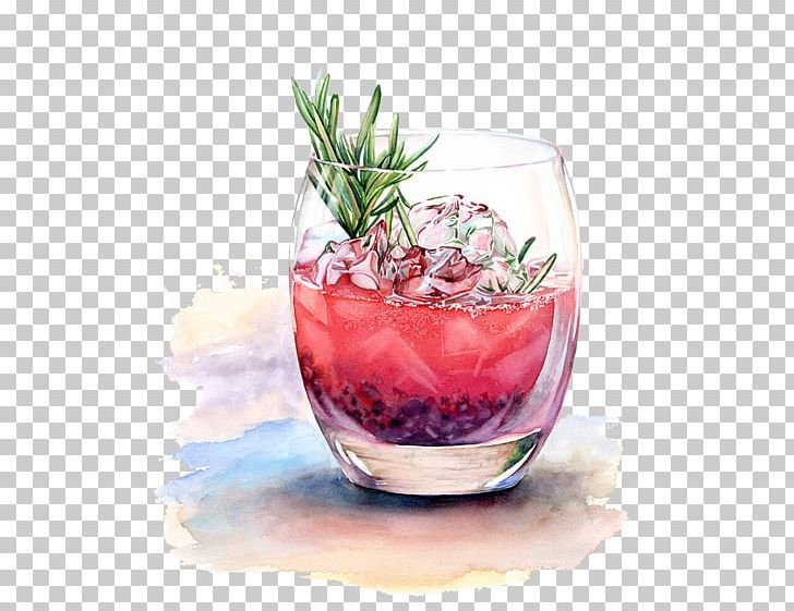 Cocktail Watercolor Painting Drink Drawing Illustration PNG, Clipart, Art, Cartoon, Color, Drinking, Food Free PNG Download
