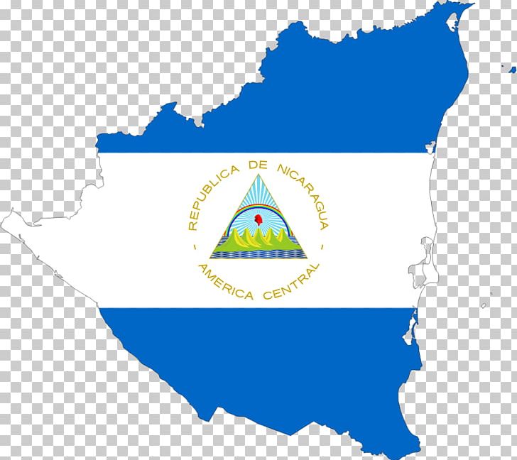 Flag Of Nicaragua Blank Map PNG, Clipart, Area, Blank, Blank Map, Clipart, Flag Free PNG Download