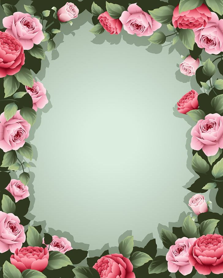 Flower PNG, Clipart, Artificial Flower, Background, Border Frame, Christmas Frame, Encapsulated Postscript Free PNG Download