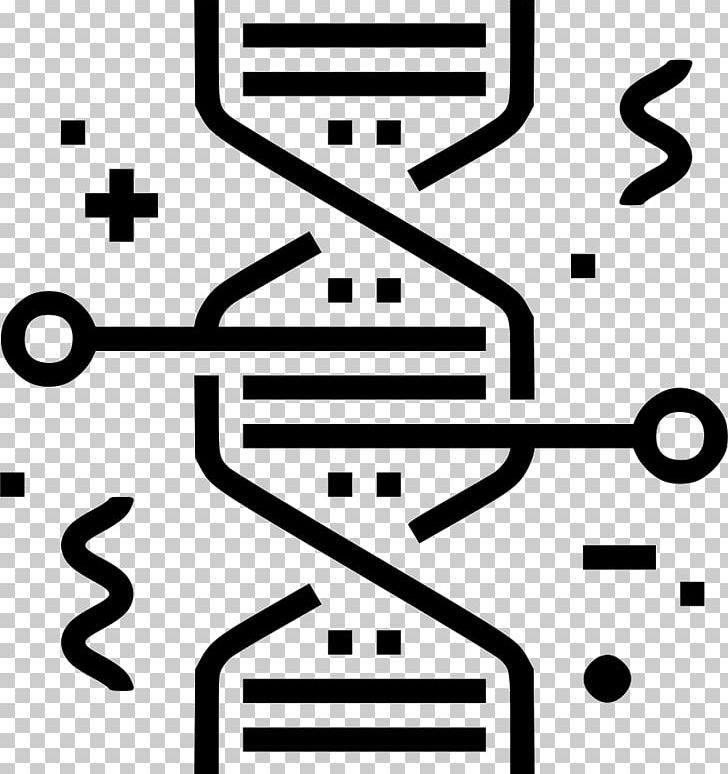 Genetic Engineering Genetics Computer Icons DNA PNG, Clipart, Angle, Black, Black And White, Brand, Business Free PNG Download