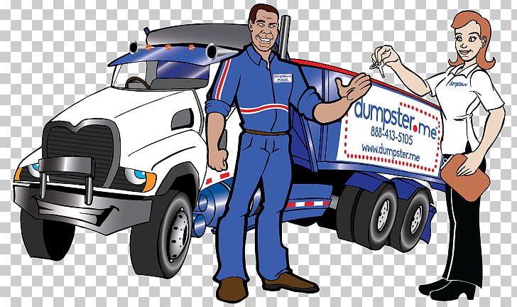Motor Vehicle Roll-off Dumpster Truck Waste PNG, Clipart, Automotive Design, Brand, Business, Car, Cartoon Free PNG Download