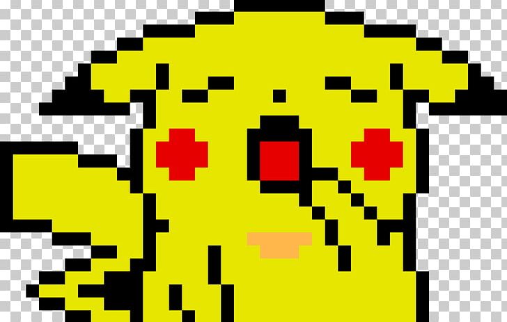 Pikachu Pokémon Yellow Pokémon Crystal Minecraft Png