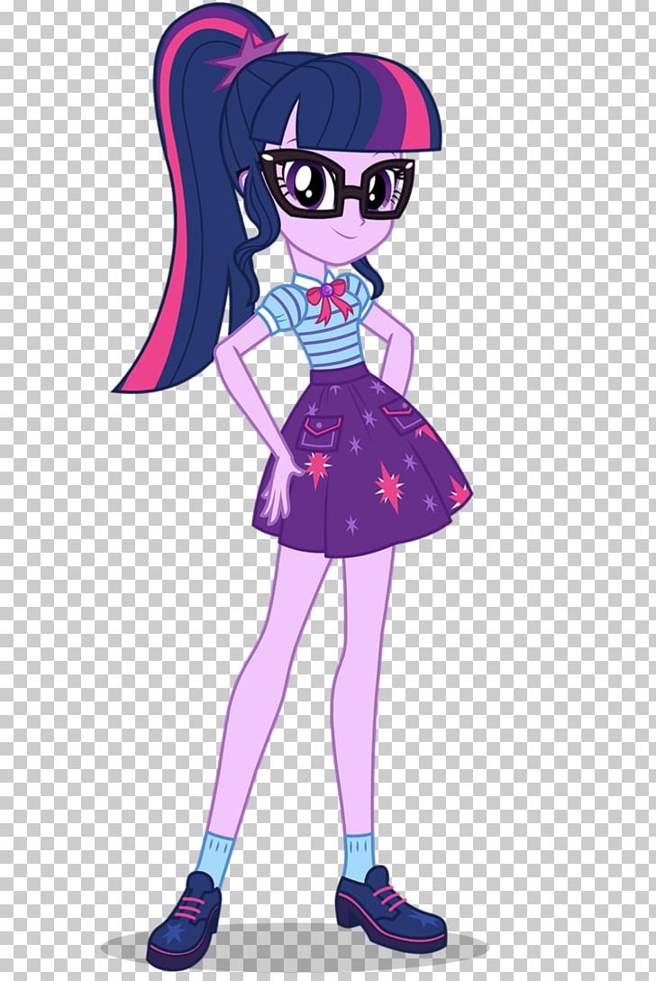 Twilight Sparkle Rarity Rainbow Dash Applejack My Little Pony: Equestria Girls PNG, Clipart, Cartoon, Doll, Equestria, Fashion Design, Fictional Character Free PNG Download