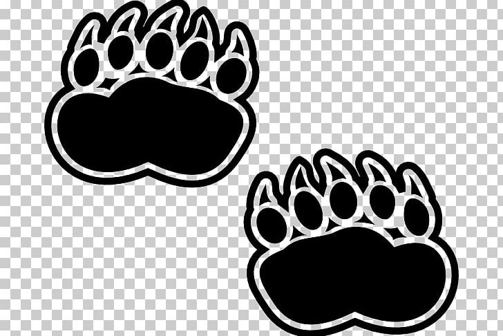 American Black Bear Polar Bear Footprint PNG, Clipart, American Black Bear, Animal, Animal Footprints Cliparts, Animal Track, Bear Free PNG Download
