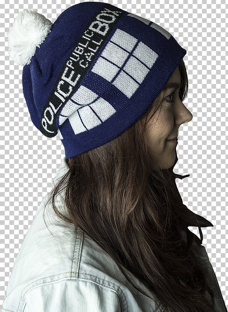 Beanie Doctor Knit Cap Police Box PNG, Clipart, Beanie, Bobble Hat, Bommel, Box, Cap Free PNG Download