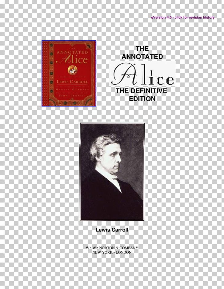 Brand Lewis Carroll Font PNG, Clipart, Alice, Book, Brand, Document, Edition Free PNG Download