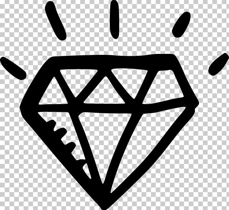 Drawing Diamond Jewellery PNG, Clipart, Angle, Base 64, Black, Black And White, Computer Icons Free PNG Download