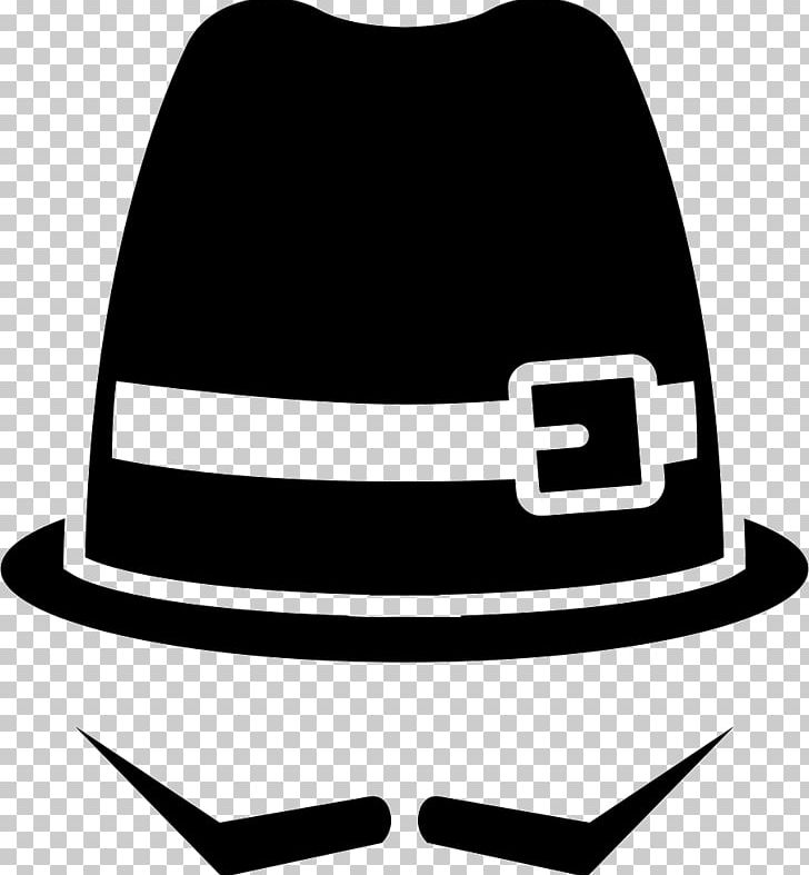 Hat Fedora Computer Icons Sombrero PNG, Clipart, Black And White, Brand, Buckle, Clothing, Clothing Accessories Free PNG Download