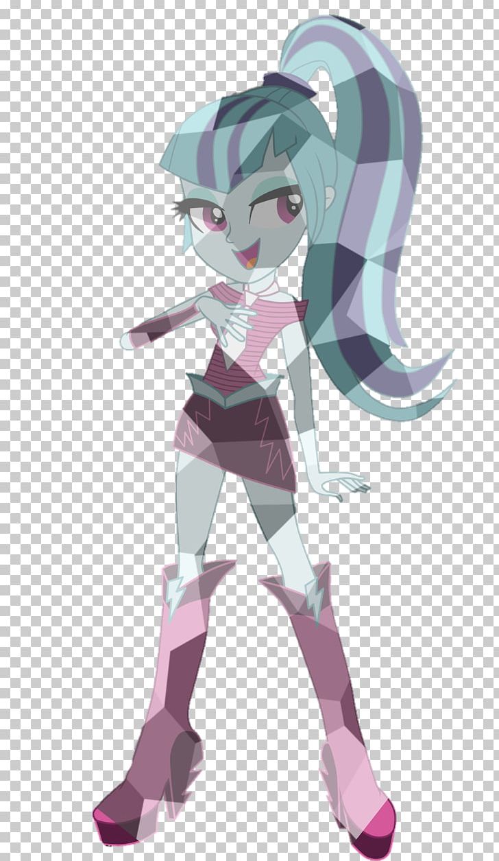 My Little Pony: Equestria Girls Sonata PNG, Clipart, Anime, Cartoon, Deviantart, Equestria, Fictional Character Free PNG Download