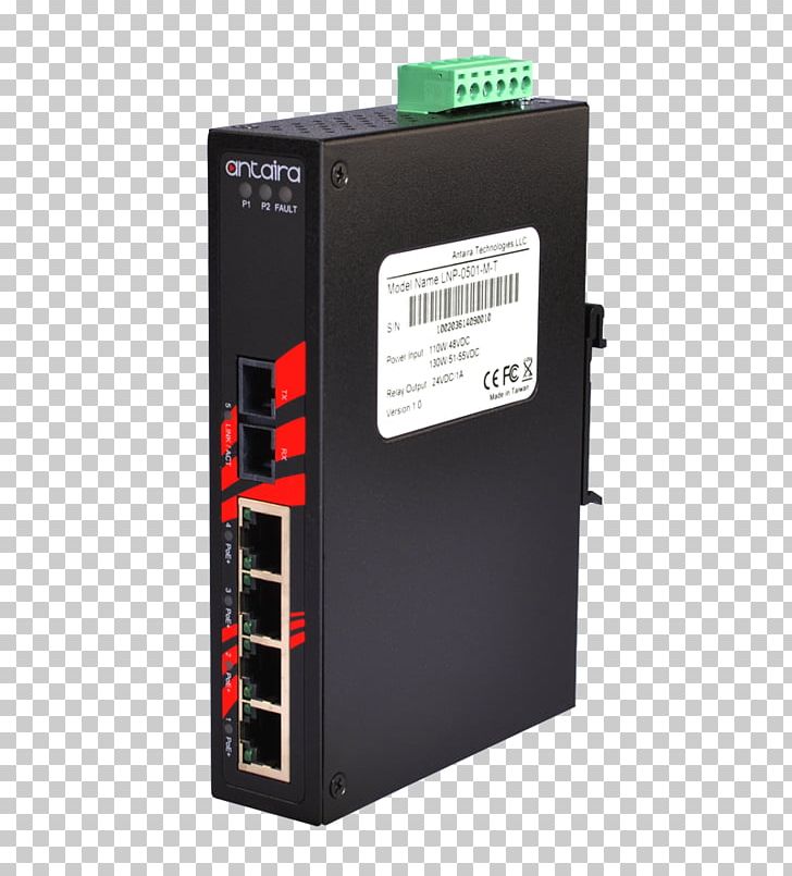 Power Over Ethernet Network Switch IEEE 802.3at Gigabit Ethernet PNG, Clipart, Computer Network, Electronic Device, Electronics, Fast , Fiber Media Converter Free PNG Download