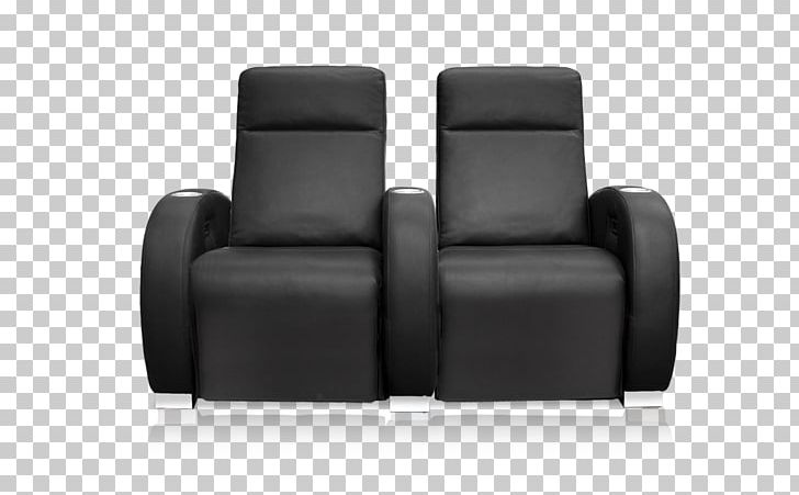 Recliner Cinema Home Theater Systems Chair Seat PNG, Clipart, Angle, Car Seat Cover, Chair, Chaise Longue, Cinema Free PNG Download