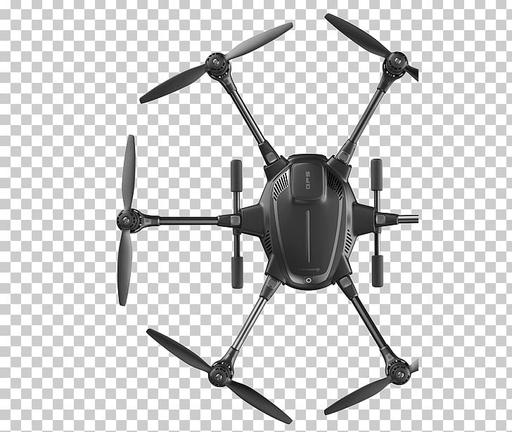 Yuneec International Typhoon H Unmanned Aerial Vehicle Intel RealSense First-person View PNG, Clipart, Aircraft, Backpack, Black, Helicopter, Miscellaneous Free PNG Download
