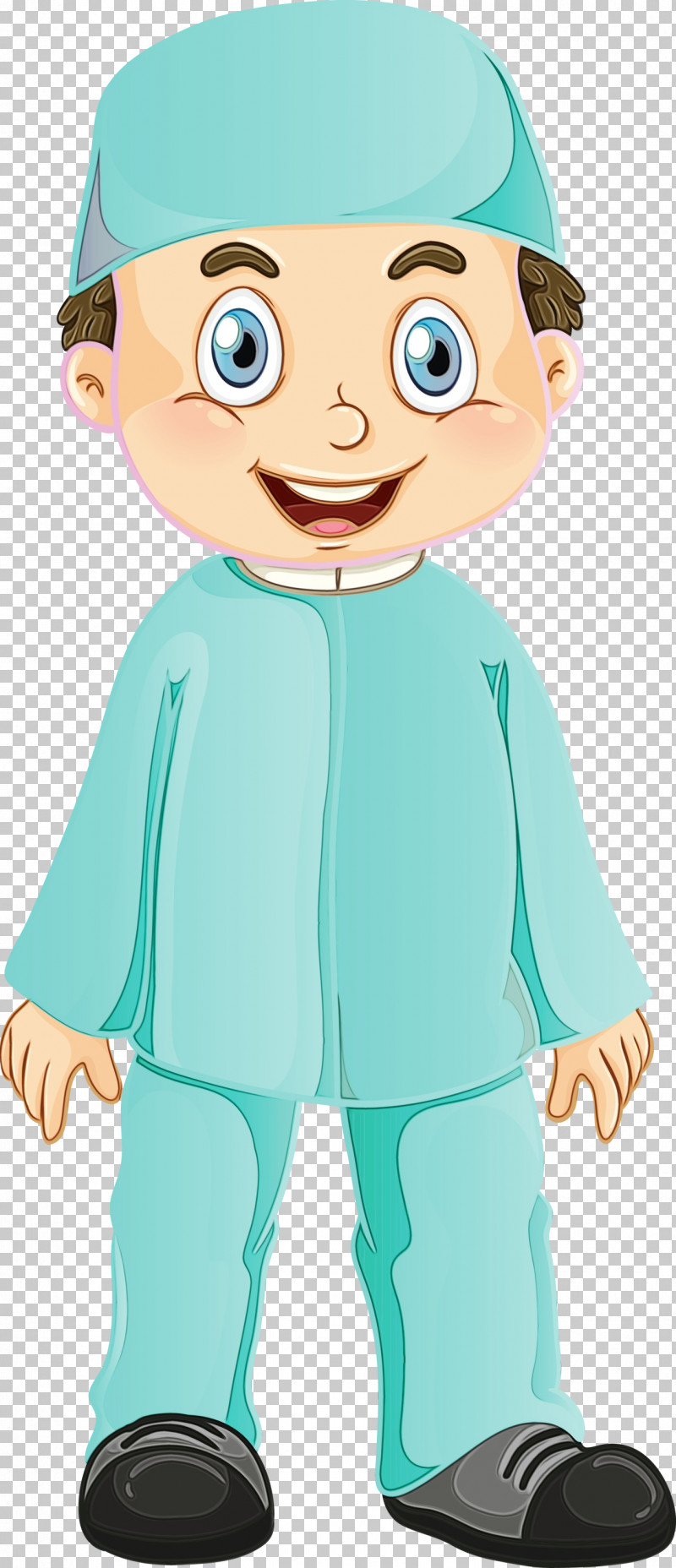 Cartoon Child Physician Toddler Gesture PNG, Clipart, Cartoon, Child, Gesture, Muslim People, Paint Free PNG Download