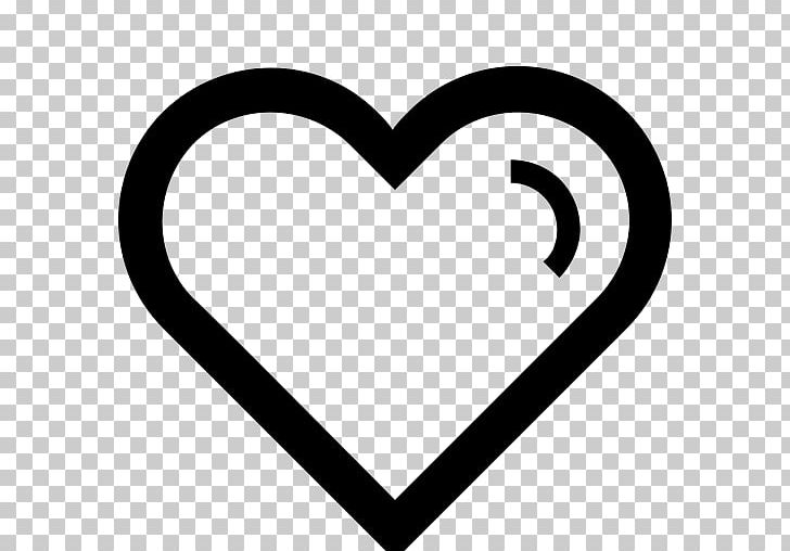 Computer Icons Heart Symbol PNG, Clipart, Area, Black And White, Circle, Computer Icons, Download Free PNG Download