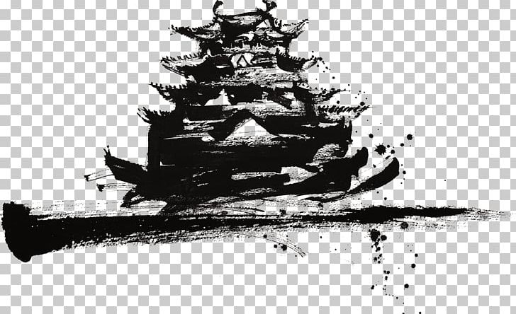 Japan Cartoon Architecture PNG, Clipart, Ancient, Building, Castle, Comics, Dow Free PNG Download