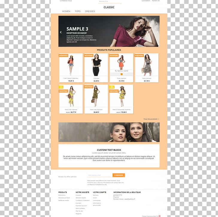 PrestaShop Computer Software Open-source Software Online Shopping E-commerce PNG, Clipart, Advertising, Brand, Computer Software, Display Advertising, Ecommerce Free PNG Download
