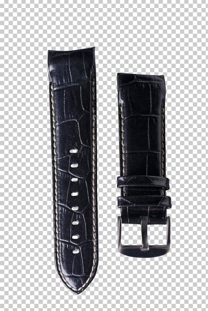Watch Strap Buckle Belt Leather PNG, Clipart, Belt, Black, Black M, Buckle, Clock Free PNG Download