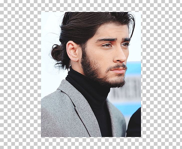 Zayn Malik Hairstyle Bun Long Hair PNG, Clipart, Beard, Black Hair, Bobby Pin, Bob Cut, Bun Free PNG Download