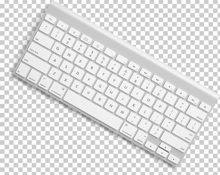 Computer Keyboard Space Bar Numeric Keypads Apple Keyboard Png, Clipart 