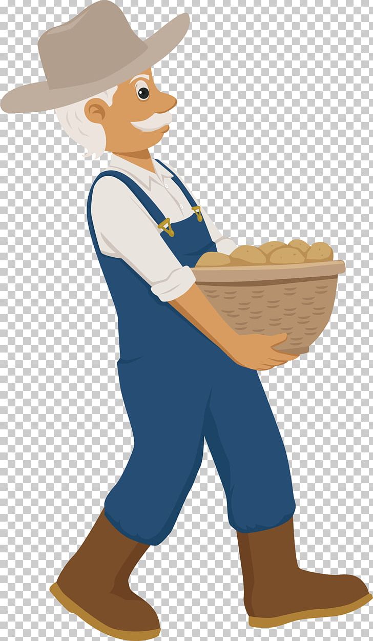 Farmer Agriculture PNG, Clipart, Agriculture, Boy, Cartoon, Clothing, Cowboy Free PNG Download