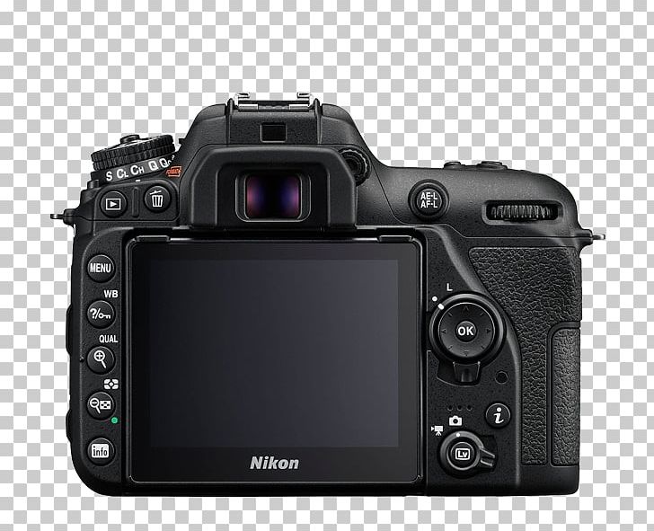 Nikon D7500 Nikon D500 Digital SLR Nikon DX Format PNG, Clipart, 4k Resolution, Body Only, Camera, Camera Accessory, Camera Lens Free PNG Download