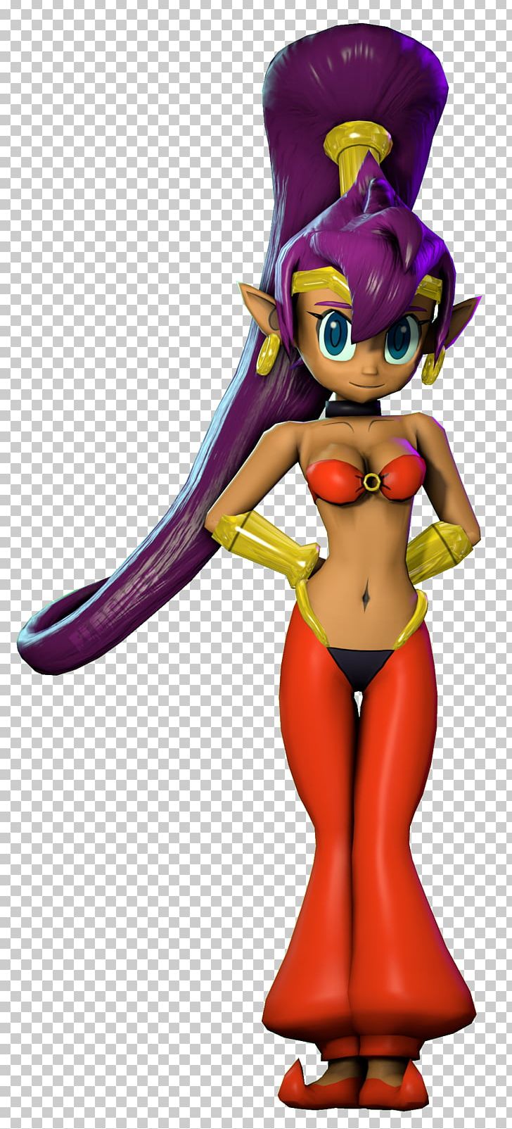 Shantae And The Pirate's Curse Shantae: Risky's Revenge 3D Computer Graphics PNG, Clipart,  Free PNG Download