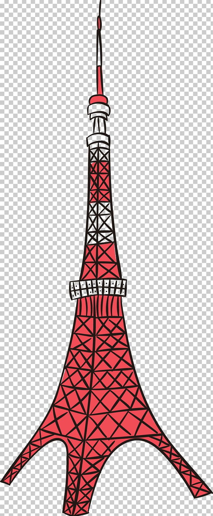 Tokyo Tower Tokyo Skytree Eiffel Tower PNG, Clipart, Art, Black And White, Christmas Decoration, Cultural Creatives, Culture Free PNG Download