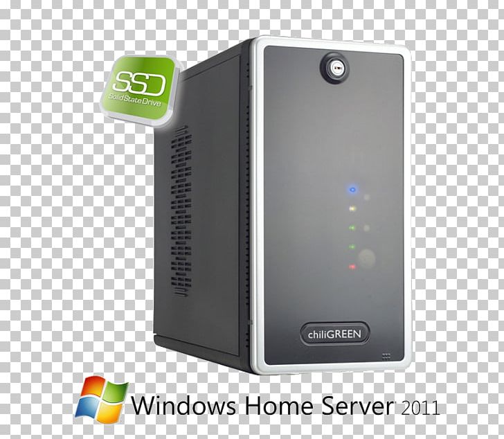 windows home server 2011 devices