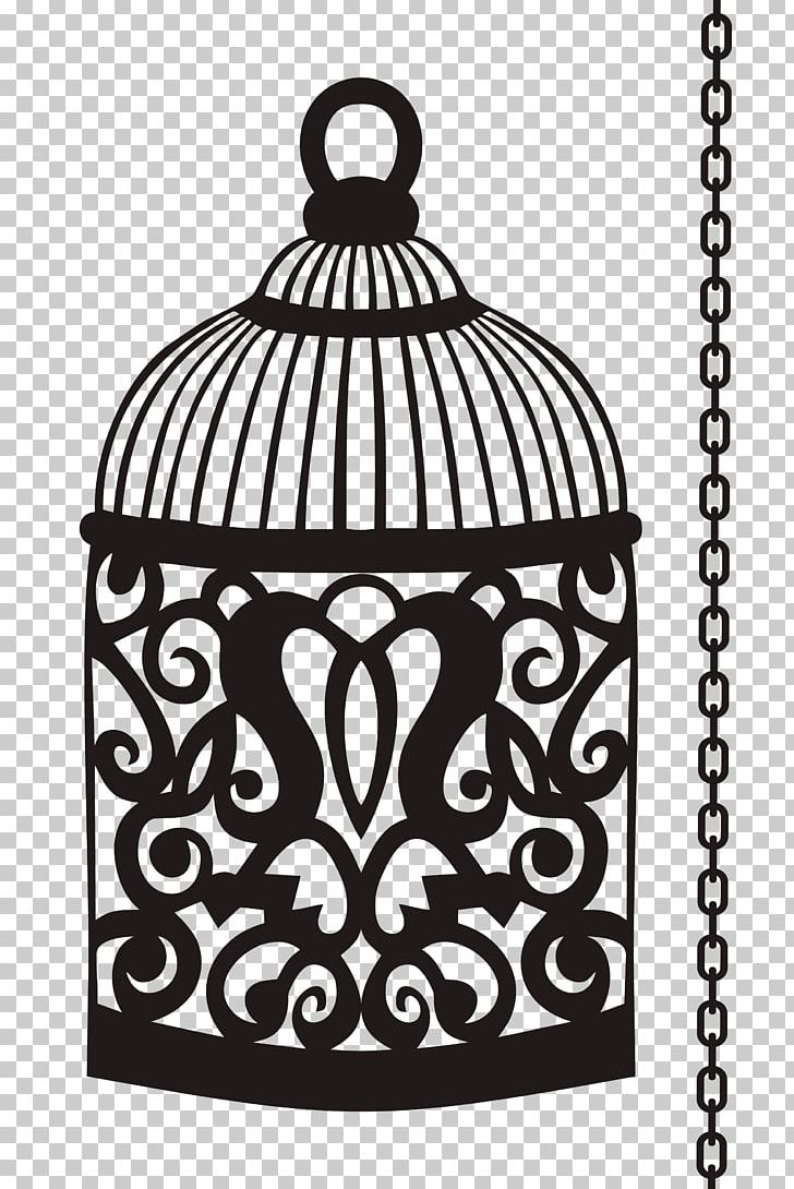 Birdcage Salé White Black PNG, Clipart, Africa, Bird, Birdcage, Birdcage Clipart, Black Free PNG Download