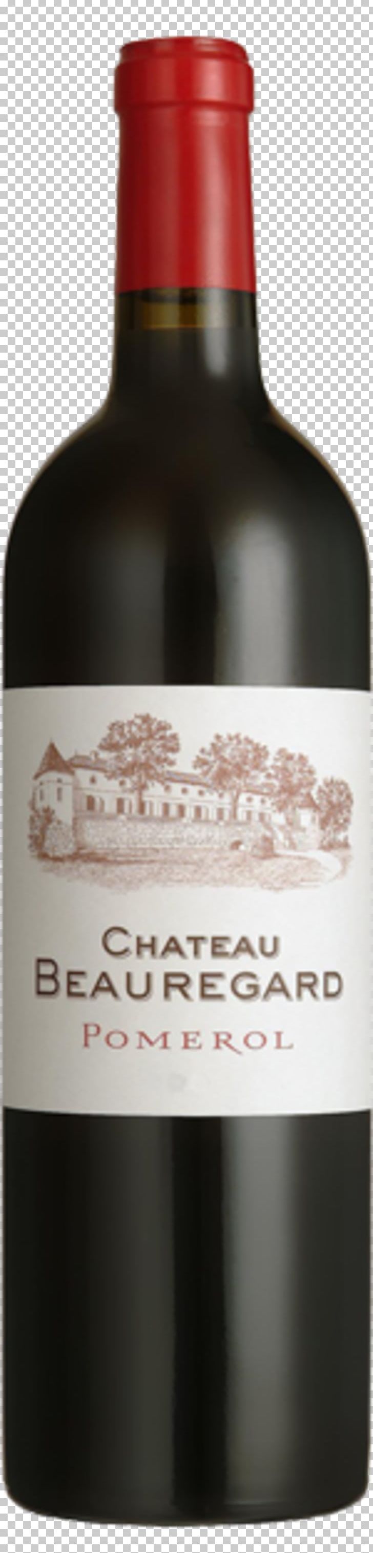 Château Beauregard Dessert Wine Pomerol AOC Merlot PNG, Clipart,  Free PNG Download