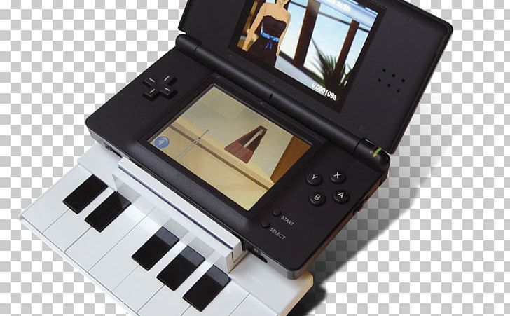 Easy Piano Nintendo DS Game Boy Advance Nintendo 3DS PNG, Clipart, Easy Piano, Electronic Device, Electronic Instrument, Furniture, Gadget Free PNG Download