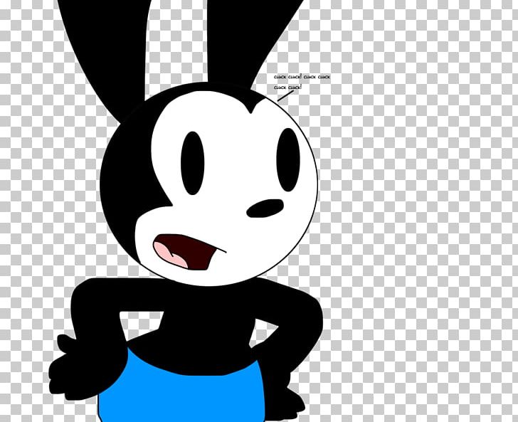 Oswald The Lucky Rabbit Art Facial Expression PNG, Clipart, Art, Black, Black And White, Cartoon, Emotion Free PNG Download