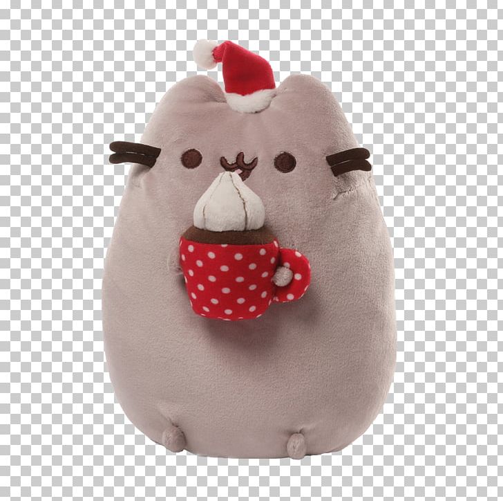 Pusheen Stuffed Animals & Cuddly Toys Gund Christmas PNG, Clipart, Cat, Christmas, Christmas And Holiday Season, Christmas Decoration, Christmas Ornament Free PNG Download