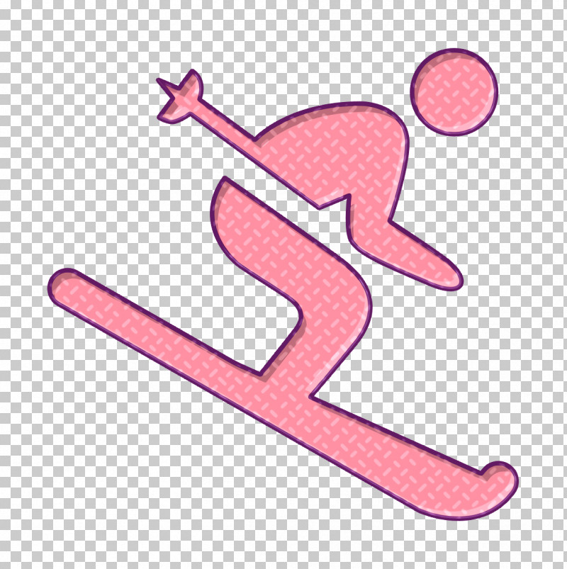Sports Icon Ski Icon Skiing Stickman Icon PNG, Clipart, Biology, Geometry, Hm, Human Skeleton, Joint Free PNG Download