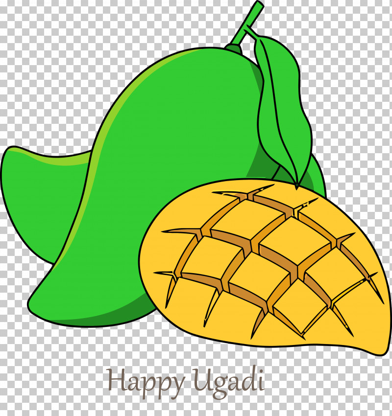 Ugadi Yugadi Hindu New Year PNG, Clipart, Fruit, Hindu New Year, Leaf, Plant, Ugadi Free PNG Download