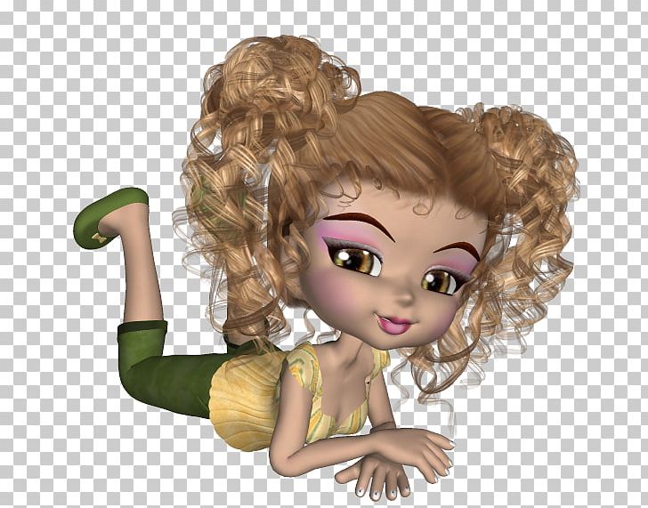 Brown Hair Doll Character Cartoon PNG, Clipart, Brown, Brown Hair, Cartoon, Character, Doll Free PNG Download