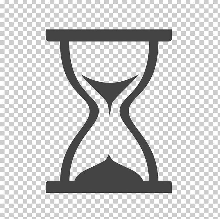 Hourglass Computer Icons Time PNG, Clipart, Angle, Black, Black And White, Black Bandana, Brand Free PNG Download