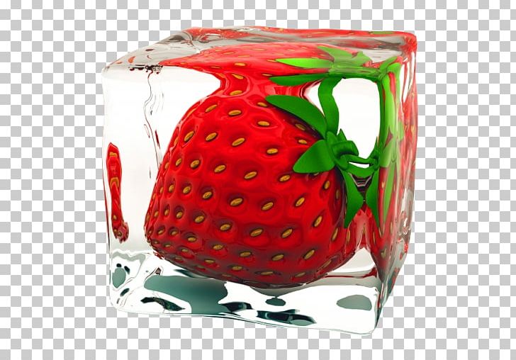 Ice Cube Juice Strawberry Italian Ice PNG, Clipart, Berry, Cube, Drink, Flavor, Food Free PNG Download