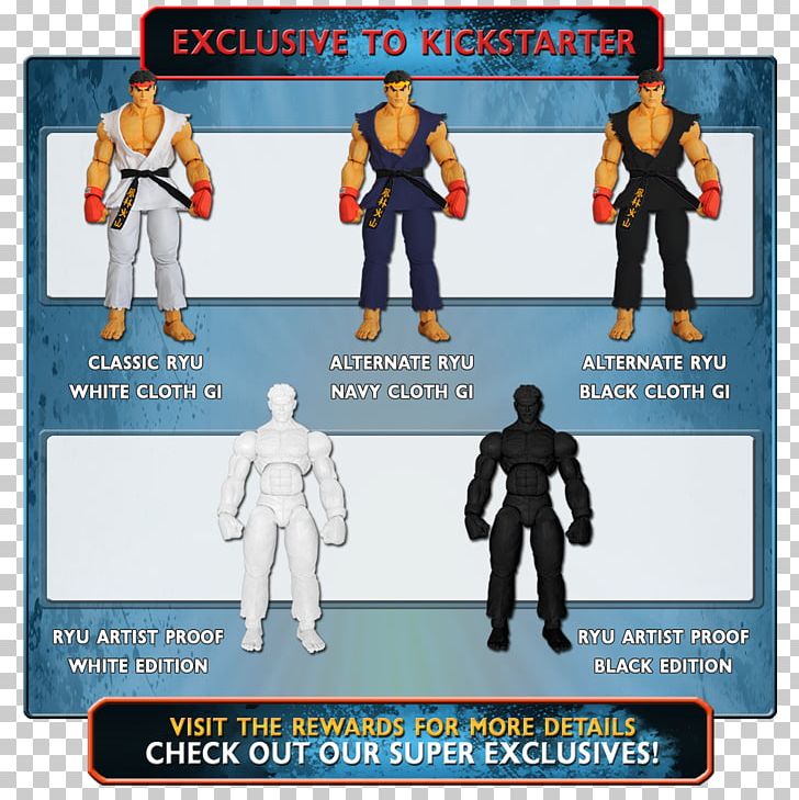 Ryu Action & Toy Figures Figurine Street Fighter PNG, Clipart, Action Fiction, Action Figure, Action Toy Figures, Batman Action Figures, Dobok Free PNG Download