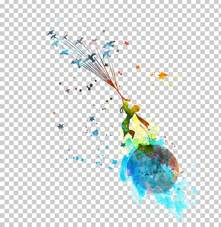 The Little Prince High Author PNG, Clipart, Art, Book, Childrens Literature, Color, Cute Little Yellow Chicken Free PNG Download