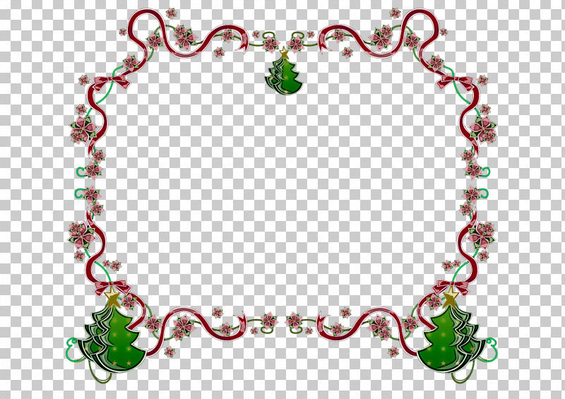 Picture Frame PNG, Clipart, Christmas, Jewellery, Ornament, Picture Frame, Text Free PNG Download