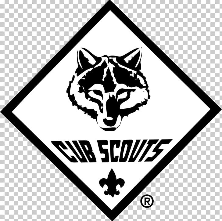 Boy Scouts Of America Cub Scouting Cub Scouting PNG, Clipart, Black, Black And White, Brand, Camping, Emblem Free PNG Download