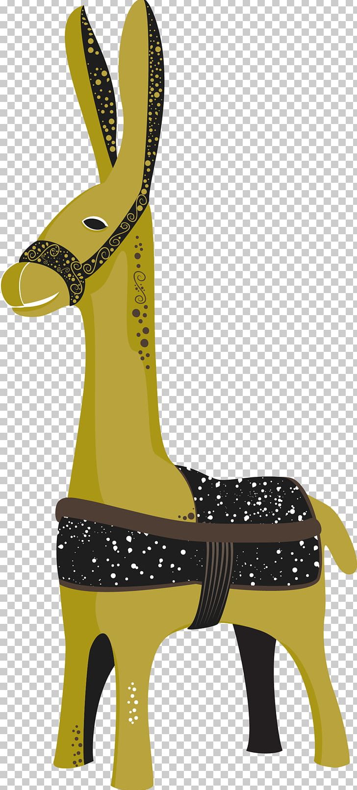 Cartoon Illustration PNG, Clipart, Animals, Cartoon, Deer, Encapsulated Postscript, Giraffe Free PNG Download