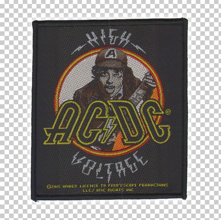 High Voltage AC/DC For Those About To Rock We Salute You Music Back In Black PNG, Clipart, Acdc, Angus Young, Back In Black, Black Ice, Bon Scott Free PNG Download