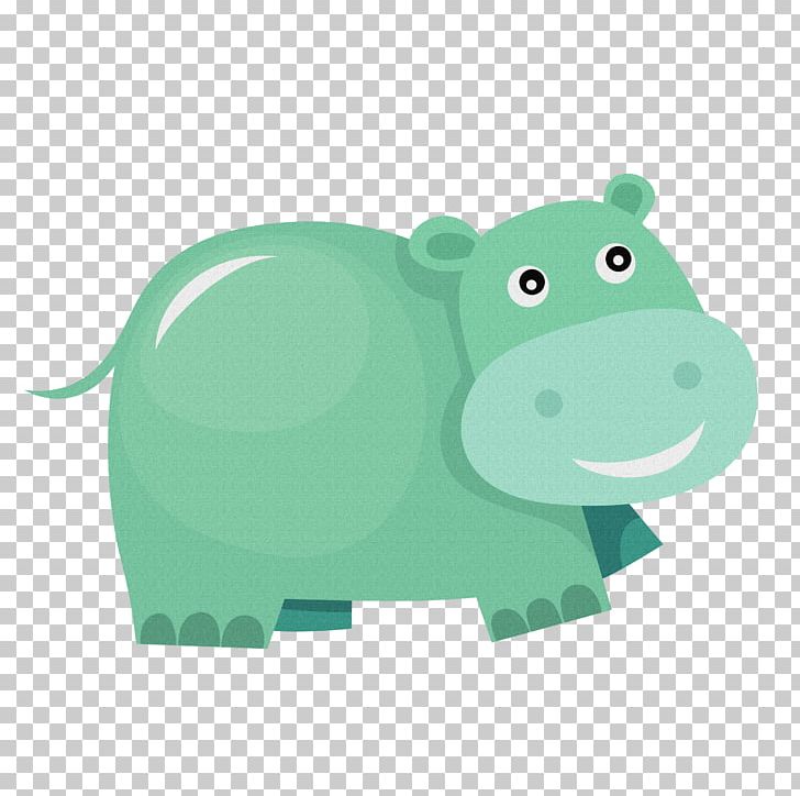 Hippopotamus Sticker PNG, Clipart, Adobe Illustrator, Animal, Animals, Animal Stickers, Cartoon Free PNG Download
