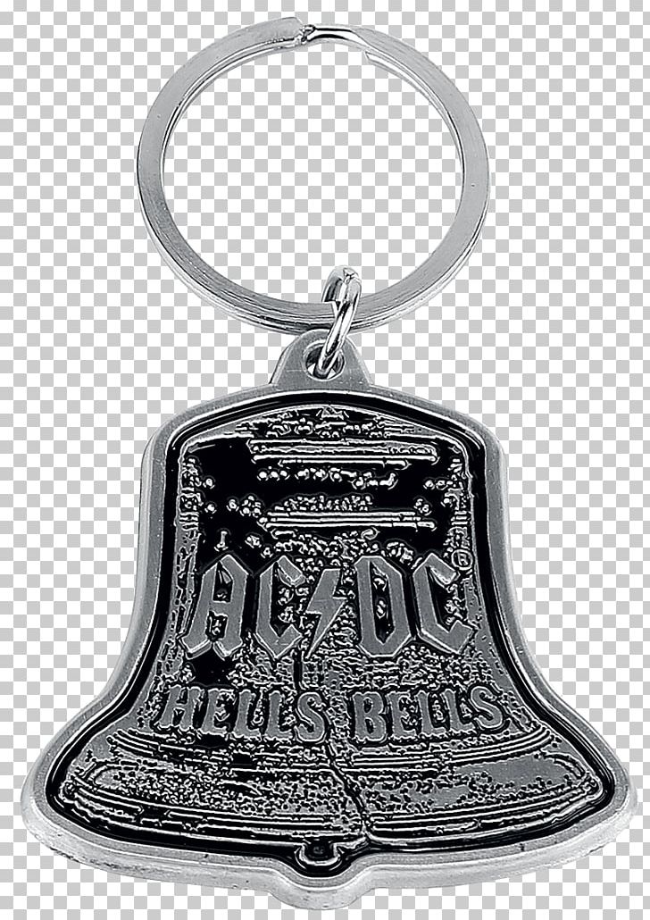 Key Chains Hells Bells AC/DC EMP Merchandising Rock And Roll PNG, Clipart, Acdc, Back In Black, Duckwalk, Emp Merchandising, Fashion Accessory Free PNG Download