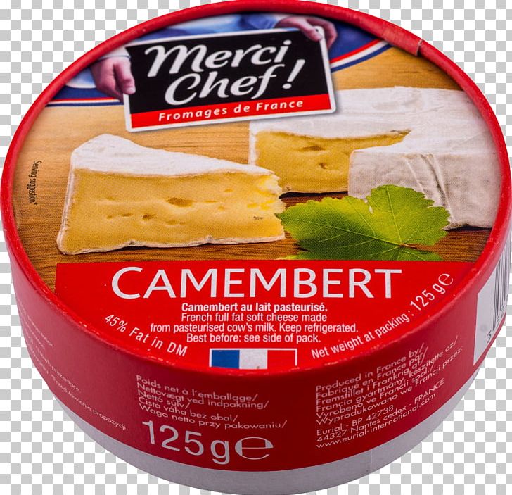 Processed Cheese Camembert Chef Recipe PNG, Clipart,  Free PNG Download