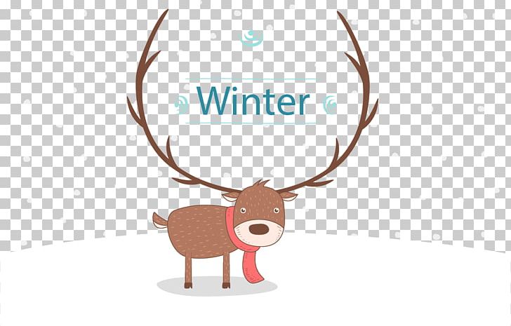 Reindeer Santa Claus Euclidean PNG, Clipart, Antler, Balloon Cartoon, Boy Cartoon, Cartoon, Cartoon Character Free PNG Download