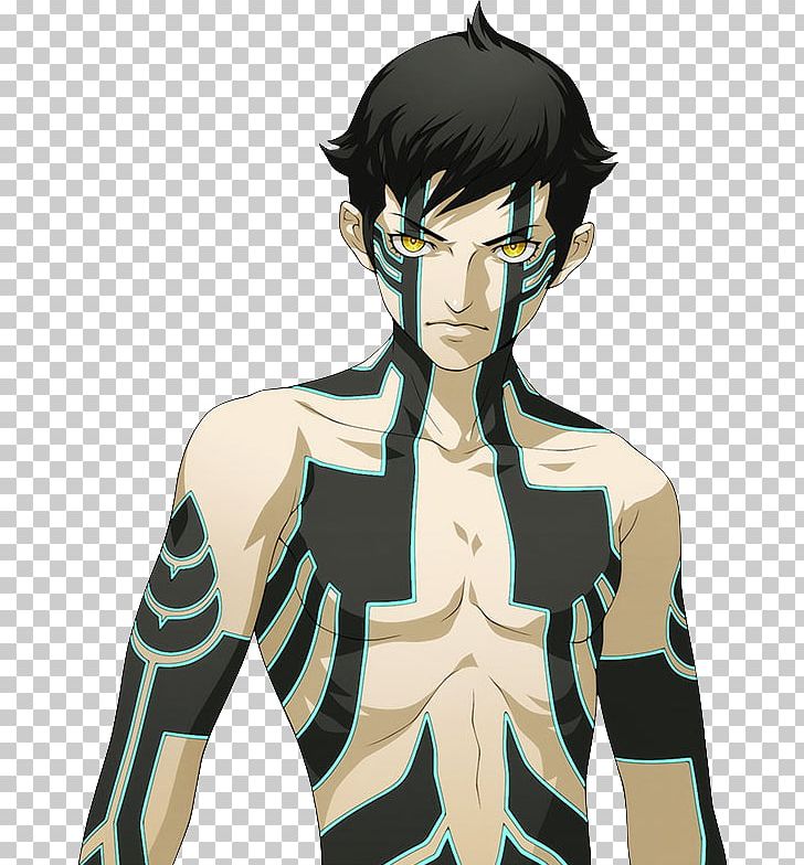 Shin Megami Tensei: Nocturne Shin Megami Tensei IV: Apocalypse Shin Megami Tensei II PNG, Clipart, Black Hair, Fictional Character, Game, Human, Mammal Free PNG Download